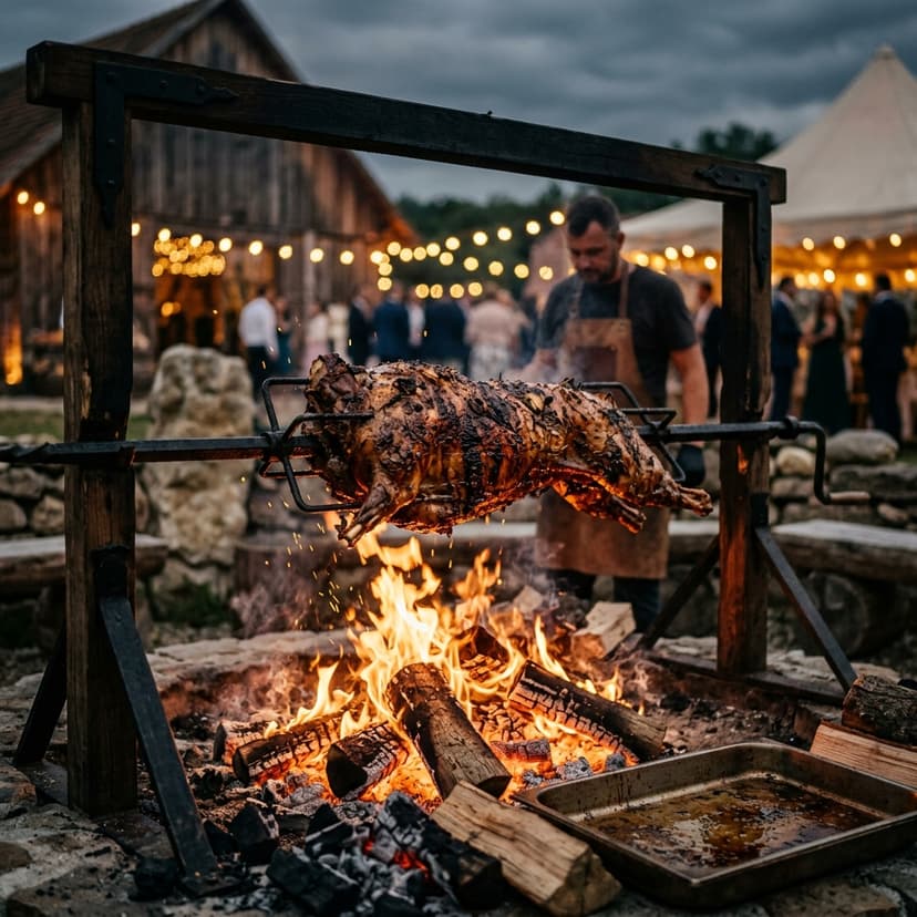 Catering pentru aniversări în București și Ilfov